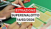 Estrazione Superenalotto: ecco i numeri vincenti di sabato 14 febbraio