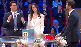 Affari Tuoi, Marco e Giulia da Torino si sposano in TV (con 90mila euro)
