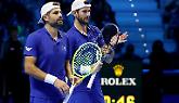 Simone Bolelli e Andrea Vavassori rimontano Pavlasek e Smith e partono bene all'Atp 500 di Doha