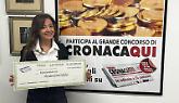 Diecimila euro con il concorso di TorinoCronaca, la vincitrice: &laquo;Faccio fatica a realizzare che sia vero&raquo;