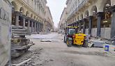 Via Roma pedonale: ecco quanto ci costa lo slalom tra i cantieri