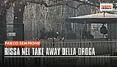 Nel &ldquo;take away&rdquo; della droga ora anche le risse. Parco Sempione ancora fuori controllo
