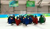 Sono 4 i piemontesi nel para ice hockey