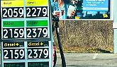 benzina diesel prezzi