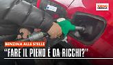 &ldquo;Fare il pieno &eacute; da ricchi?&rdquo;