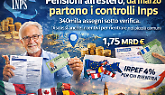 Pensionati all'estero, pagati 1,75 miliardi: ora scattano i controlli. Ecco come funziona (e chi &egrave; escluso)