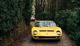 La Lamborghini Miura torna a casa: mini-raduno ad Almese VIDEO