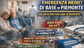 Medici di famiglia, il Piemonte in affanno: 600 posti scoperti (e nessuno vuole farlo)