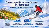 Meteo: &egrave; iniziata la primavera ma non in Piemonte. Un'altra nevicata nel fine settimana