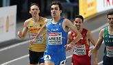 Pietro Arese unico torinese ai Mondiali indoor di Torun sui 1500 metri