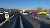 Tangenziale Nord di Torino: due incidenti in direzione sud