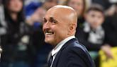Spalletti durante Juventus-Sassuolo 1-1