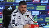 Gattuso lancia gli azzurri: "Ecco cosa mi chiedono gli italiani da 7 mesi..."