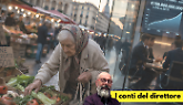 Torino: nella citt&agrave; dei miliardi (nascosti), Maria fa la spesa fra i rifiuti
