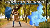 Meteo Piemonte, colpo di coda dell'inverno: vento oltre i 100 km/h, poi il crollo delle temperature