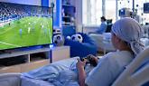 Negli ospedali arriva il calcio digitale
