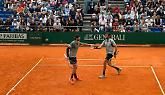 Buona partenza per Matteo Berrettini e Andrea Vavassori al Masters 1000 di Monte-Carlo