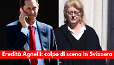 Eredit&agrave; Agnelli, la giudice svizzera dice no agli Elkann: cosa cambia adesso