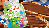 Torino a colazione con Nutella: il barattolo (in edizione limitata) dedicato alla citt&agrave;