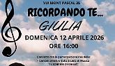 Un concerto per "Il sorriso di Giulia", mancata a 26 anni: il ricordo musicale