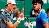 Sinner-Alcaraz, attesa alle stelle a Monte-Carlo: aggiornamenti in diretta tra warm up e conto alla rovescia per la finale