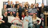 Il Movimento 5 Stelle festeggia la vittoria del "no" al referendum sulla magistratura
