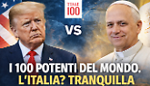 Trump vs Leone XIV, ecco i 100 pi&ugrave; influenti del mondo (secondo Time). Spoiler: non siamo noi