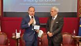 Luca Dal Fabbro premiato &ldquo;Top Manager 2025&rdquo; al Master Safe