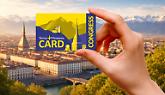 Torino lancia la nuova Torino+Piemonte Congress Card per i visitatori business