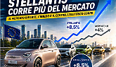 Auto, Stellantis accelera pi&ugrave; del mercato: cosa sta cambiando davvero (anche per Torino)