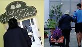 Via Nizza, colazione, docce e dignit&agrave;: ogni mattina cento persone bussano alla porta di Santa Luisa