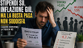 Stipendi su (ma non troppo), soddisfazione gi&ugrave;: ecco perch&eacute; 6 lavoratori su 10 bocciano la busta paga
