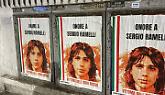 Manifesti nella notte per Sergio Ramelli: Torino ricorda il militante ucciso nel 1975
