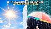 Meteo Piemonte, le previsioni per il ponte del 1&deg; Maggio