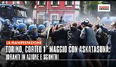 Torino, scontri con Aska. Ecco cosa &egrave; successo