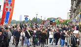 Lo Russo condanna le violenze del Primo Maggio: &ldquo;Episodi estranei allo spirito del corteo&rdquo;