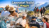 Festa del Lavoro ma non per tutti: 272mila piemontesi hanno lavorato. Ecco chi sono