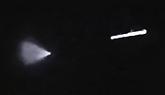 &laquo;C'&egrave; un Ufo nel cielo&raquo;. Migliaia di testimoni, foto e video: ecco di cosa si trattava