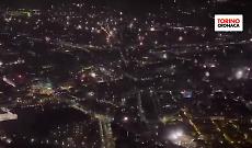 Torino vista dall'alto 