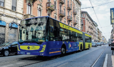 Torino, linea 55 deviata per tutta la giornata: cambia il percorso per &ldquo;Note di Primavera&rdquo;