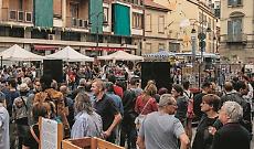 Gran Balon di aprile, torna a Torino il mercato tra antiquariato e vintage
