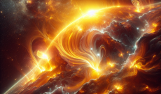 Tempesta solare in arrivo: possibili effetti sul lancio di Artemis II