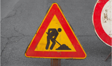 Cantieri a Chivasso: strada chiusa per due mesi, deviazioni per tutto il traffico fino a maggio