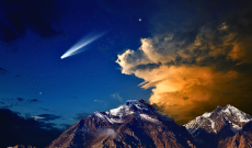 La cometa pi&ugrave; luminosa di Venere: ecco quando sfiorer&agrave; il Sole