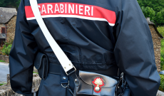 Incidente a Lombardore: tre auto coinvolte sulla statale 460