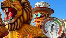 Chivasso, torna domenica la storica sfilata del Carnevalone 2026