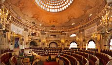 Torino, riapre il Parlamento Subalpino: ecco quando visitare la storica Camera dei Deputati