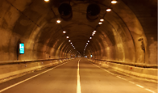 Gallerie chiuse a Porte per un guasto all&rsquo;impianto antincendio