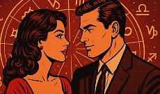 L&rsquo;oroscopo della settimana: il fascino della Bilancia accende l'atmosfera primaverile