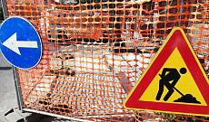 Lavori sulla statale 335 a Oulx: scatta la chiusura della galleria Ponte Ventoso